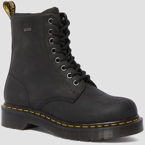 1460 WOMEN'S WATERPROOF LACE UP BOOTS
